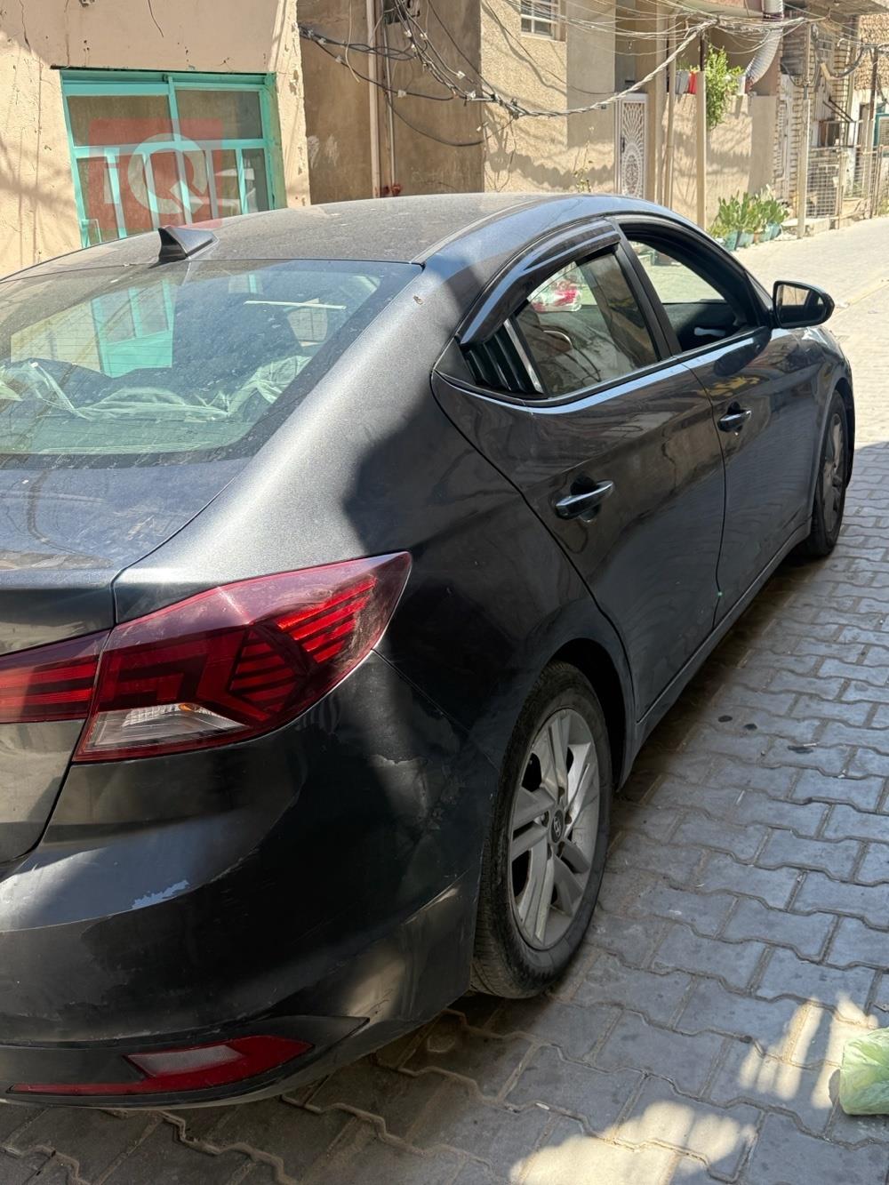 هيونداي النترا